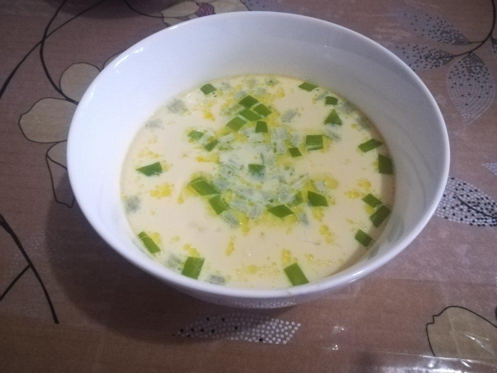 鸡蛋糕 蒸鸡蛋糕 蒸鸡蛋羹