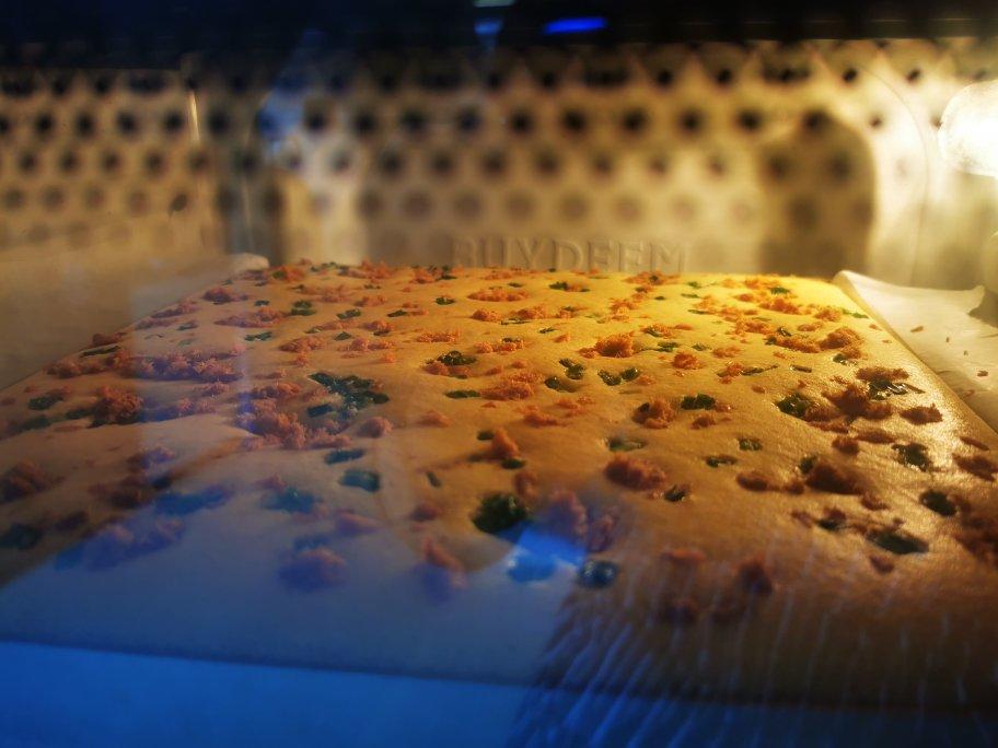 红丝绒蛋糕【12月北鼎烤箱食谱】