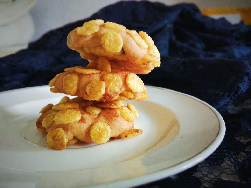 沙漠玫瑰意式脆饼