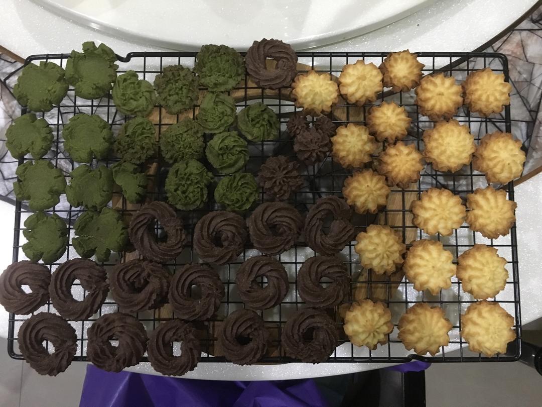 最好吃没有之一的曲奇！