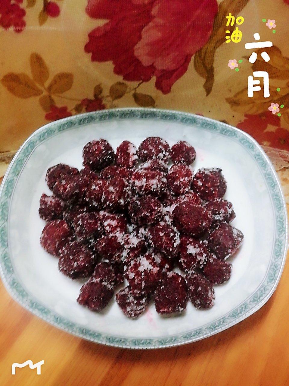 杨梅干—拯救你吃不完的杨梅