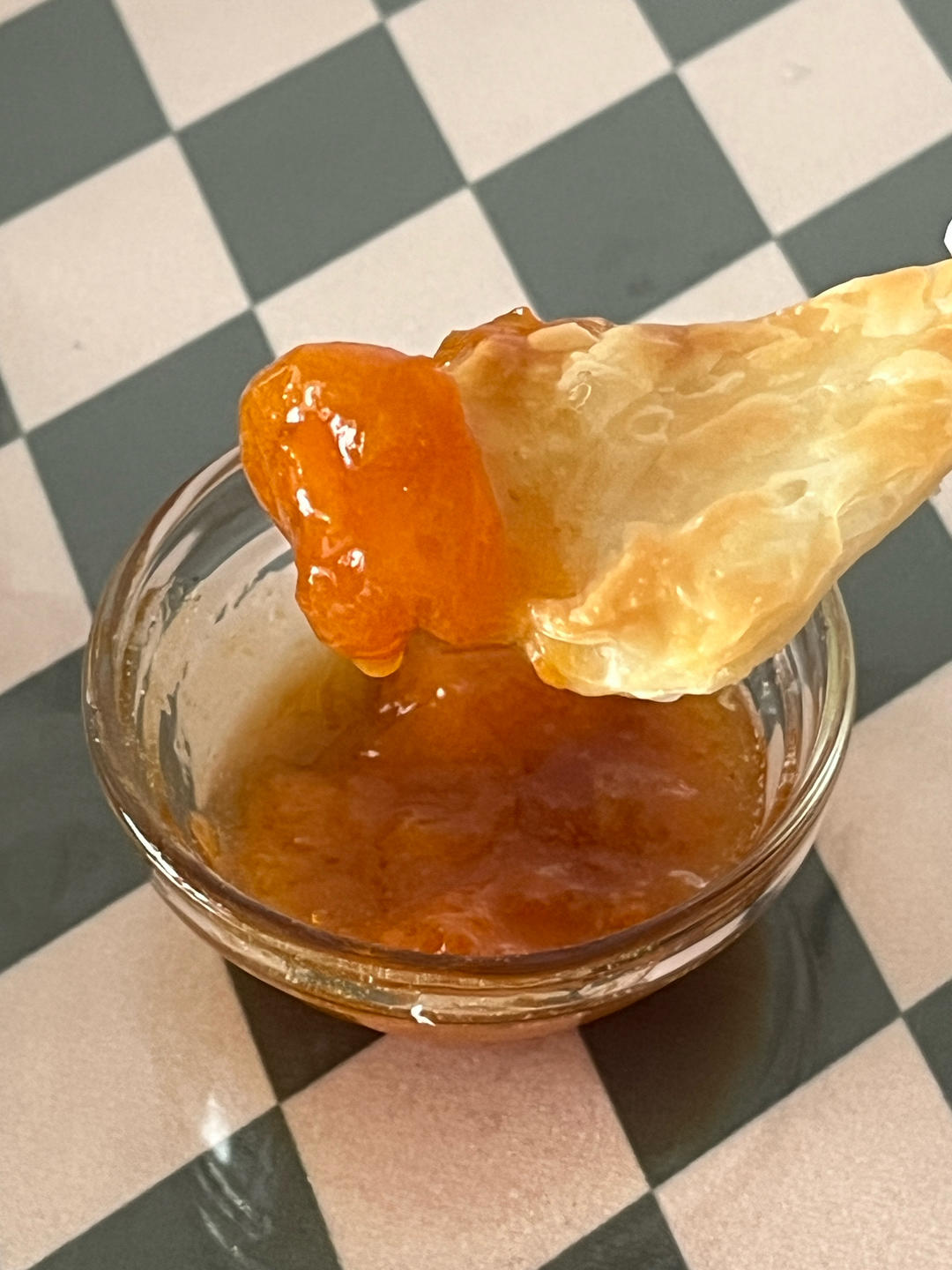每年必做一次的 酸酸甜甜 杏子酱