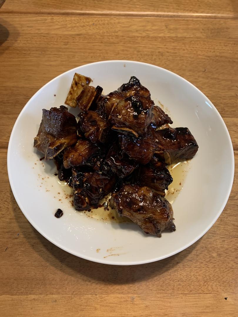 零失败的“糖醋排骨”黄金配比酱汁