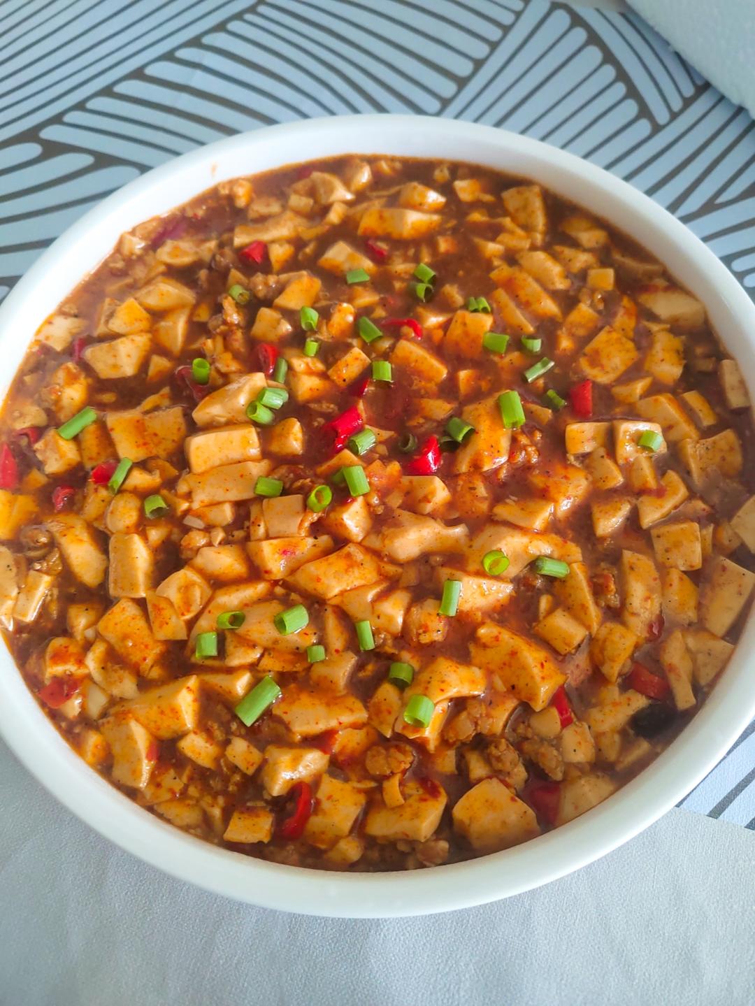 超下饭的麻婆豆腐