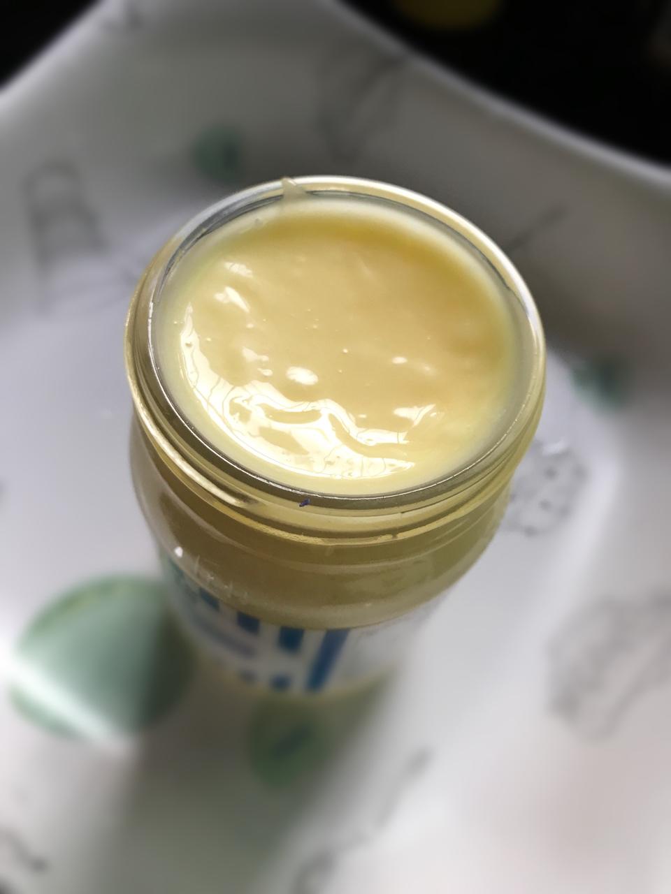 自制沙拉酱（鸡蛋消毒法）