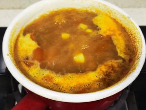 巨下饭的杂蔬汤咖喱纯素版的做法 步骤4