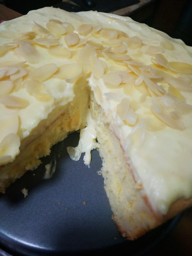 《Tinrry+》爆浆海盐奶盖蛋糕（6寸配方原创爆款）