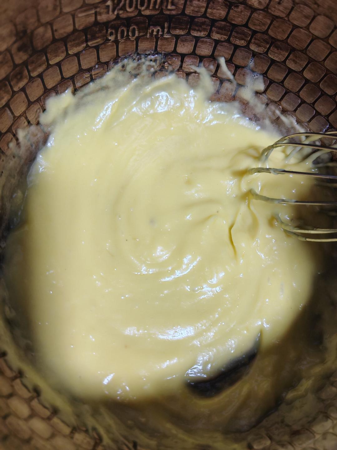 低脂沙拉酱（自制简单）