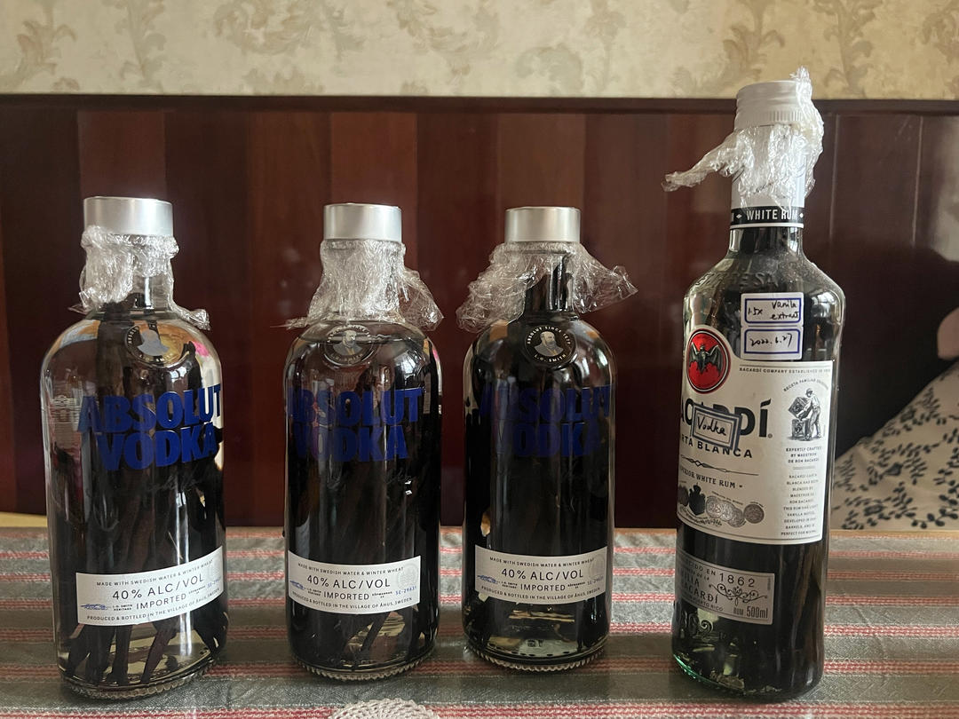 自制香草精最全攻略