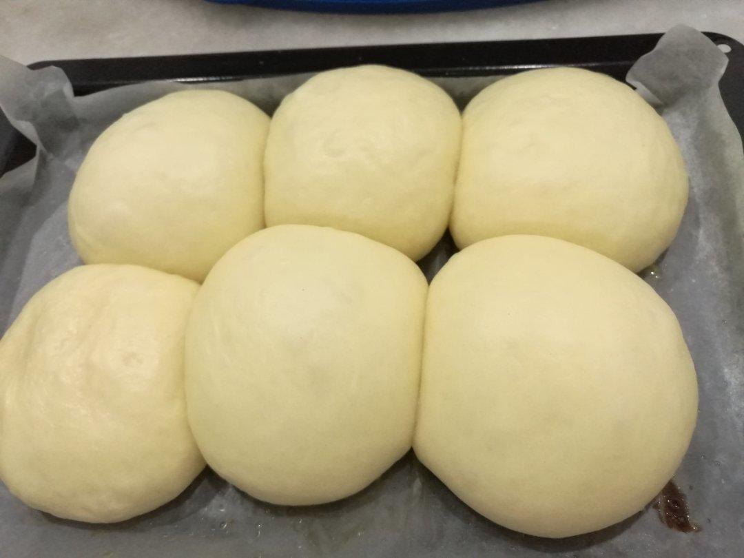 奶油奶酪小餐包