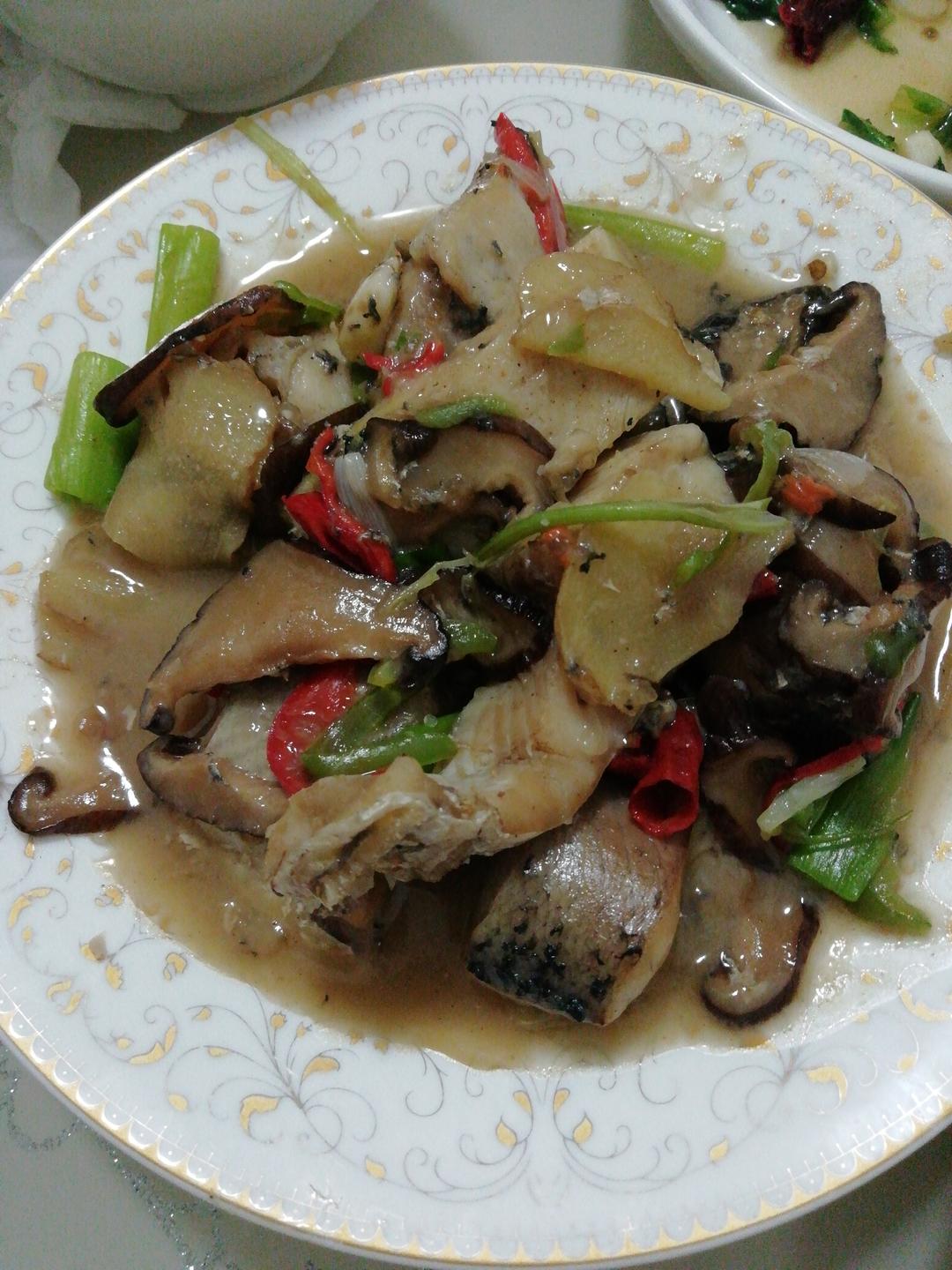 手机用户5810l517做的清蒸乔尔泰