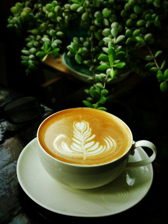 oliver奥利弗做的咖啡咖啡咖啡