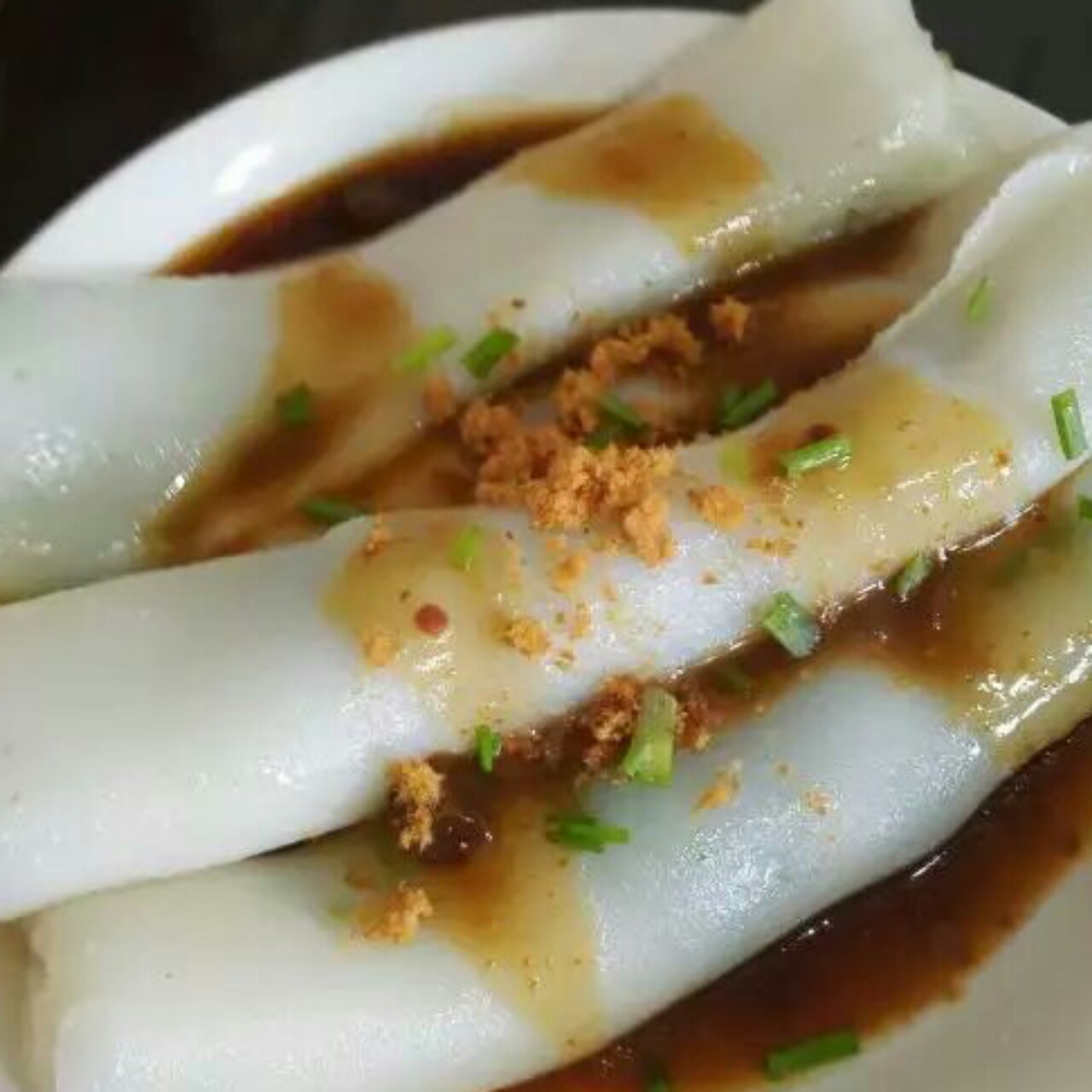 自制肠粉