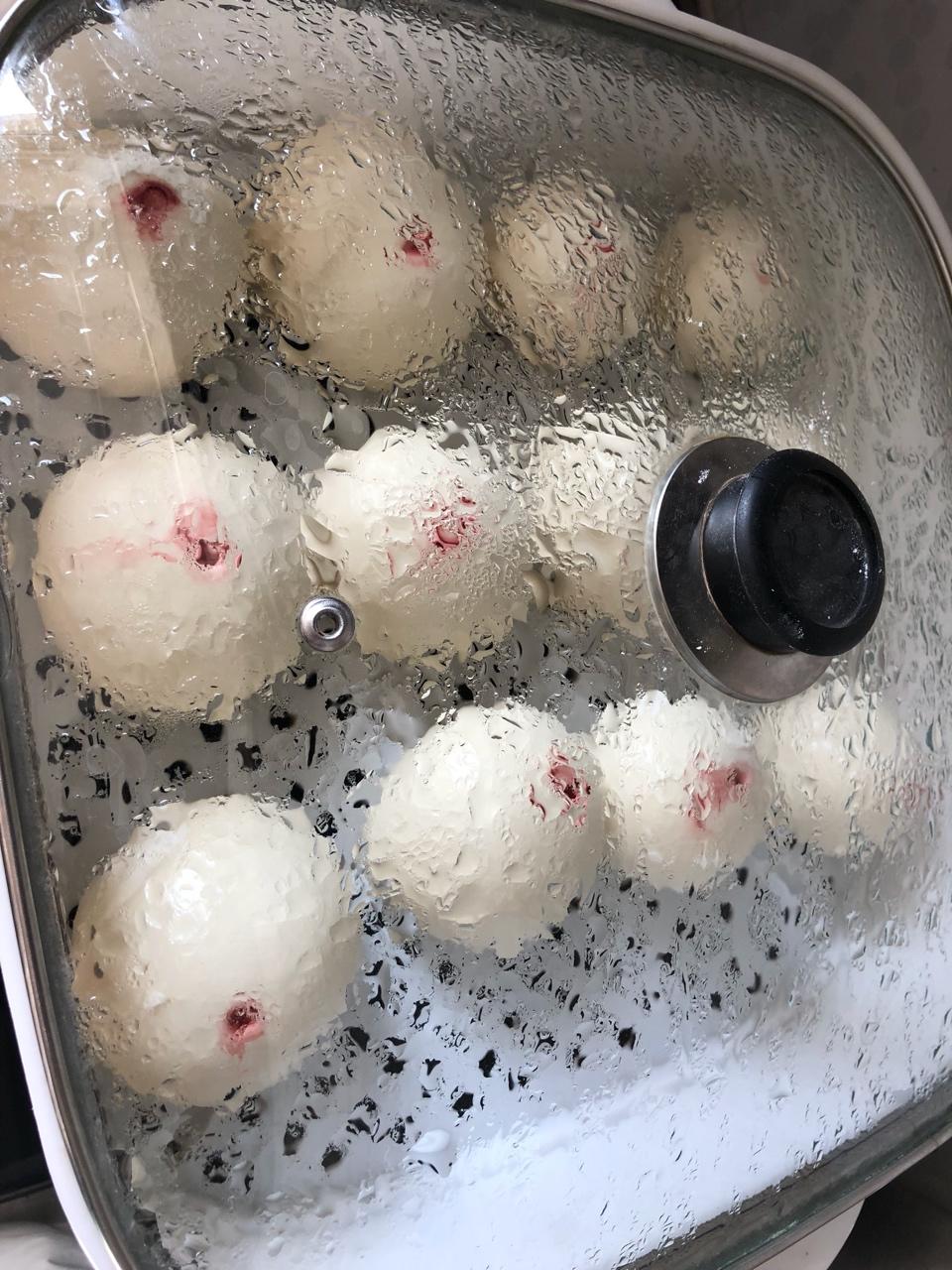 大白馒头 Steamed Bun