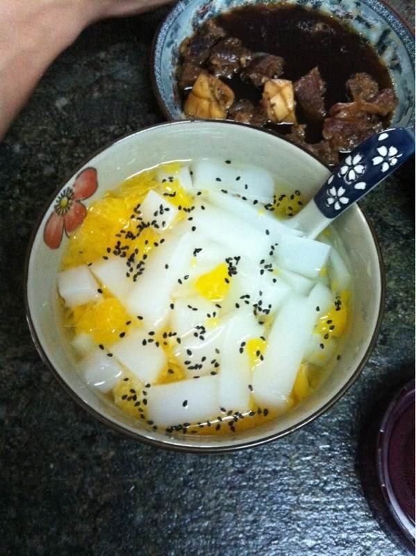 温州杏仁腐