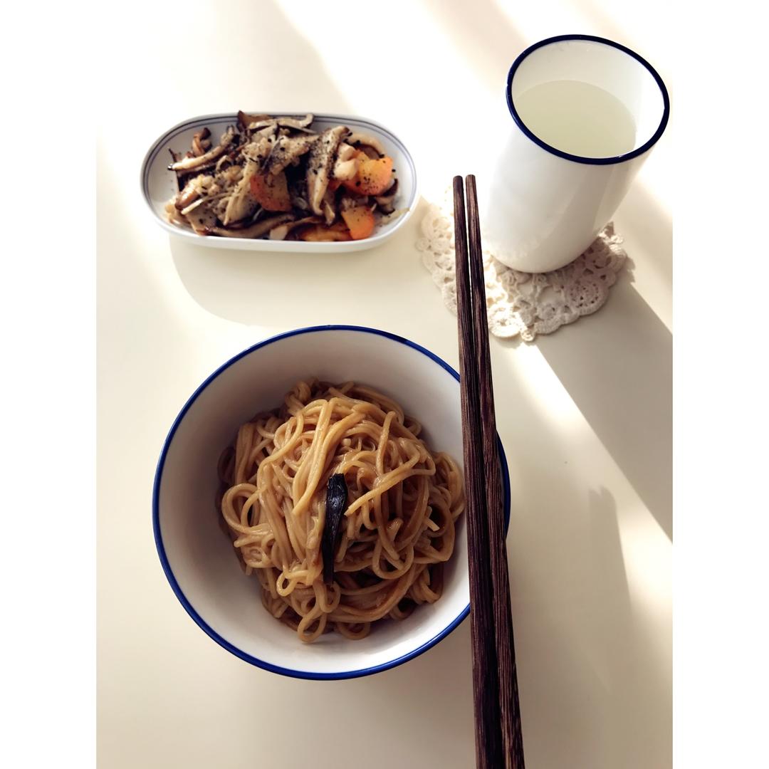 happy_麻麻做的一个人一餐饭