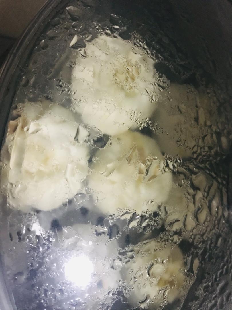 百试百灵的松软有韧性包子皮做法