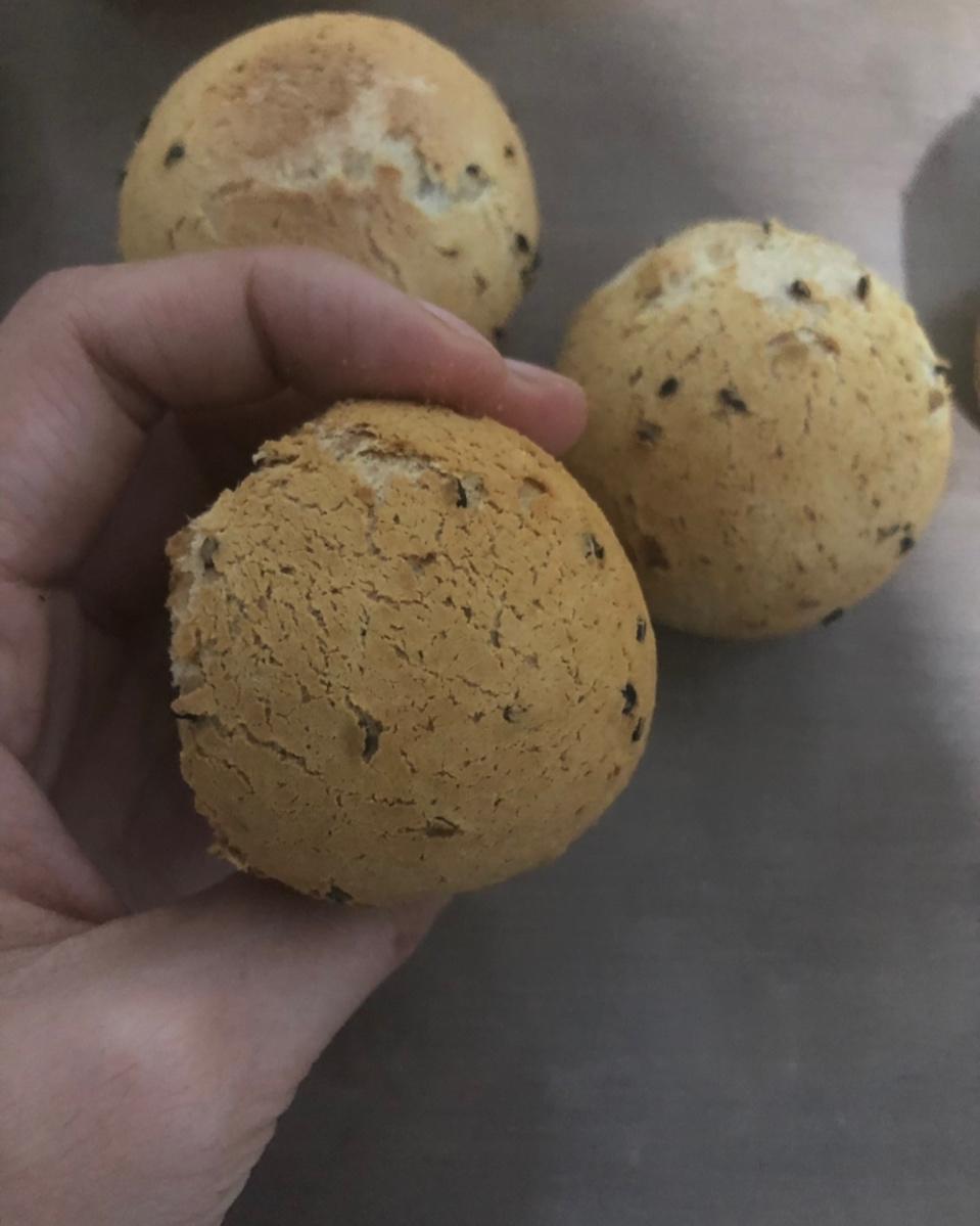 恐龙蛋·麻薯面包·麻薯包 自己做了1000➕的私人配方