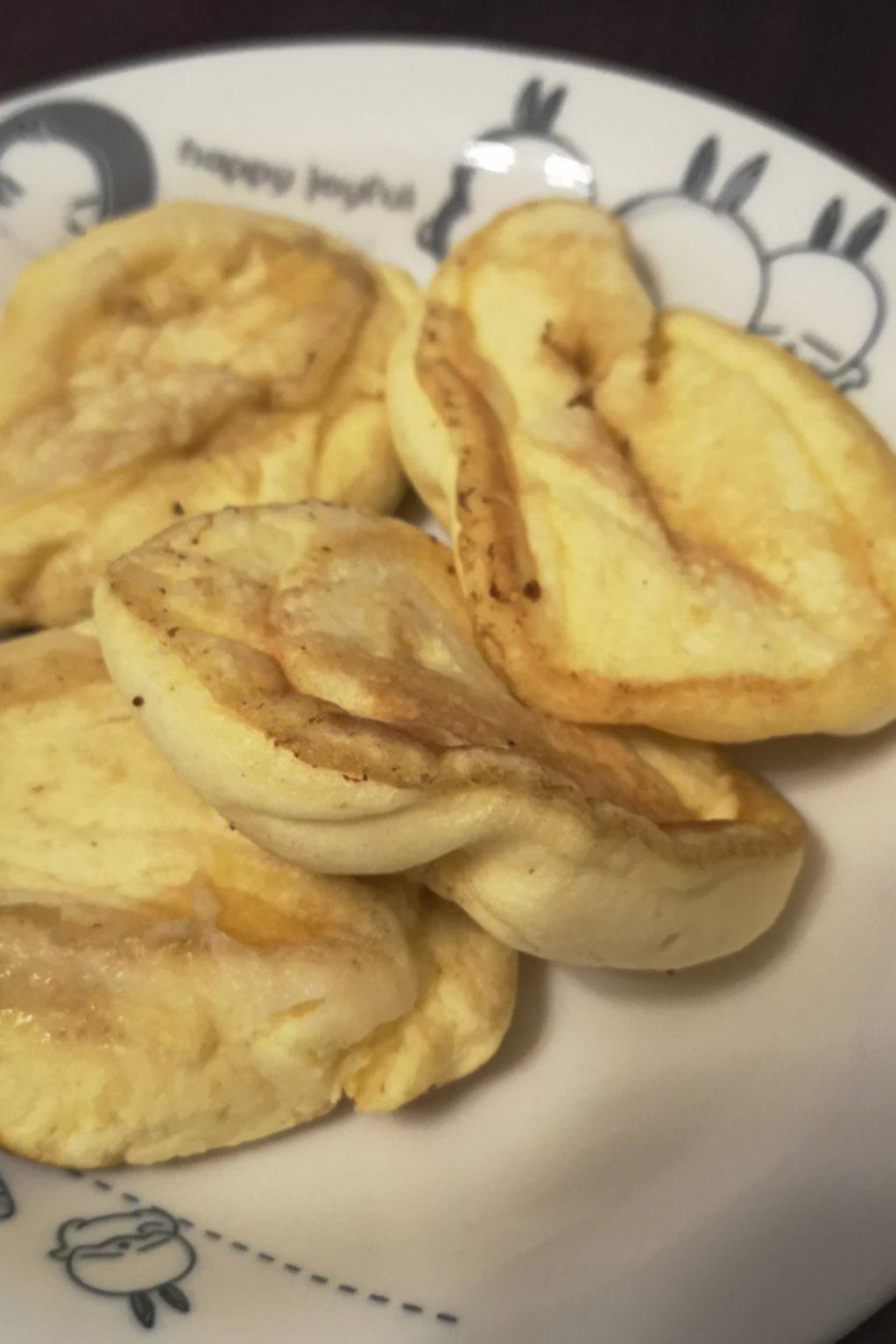 舒芙蕾松饼