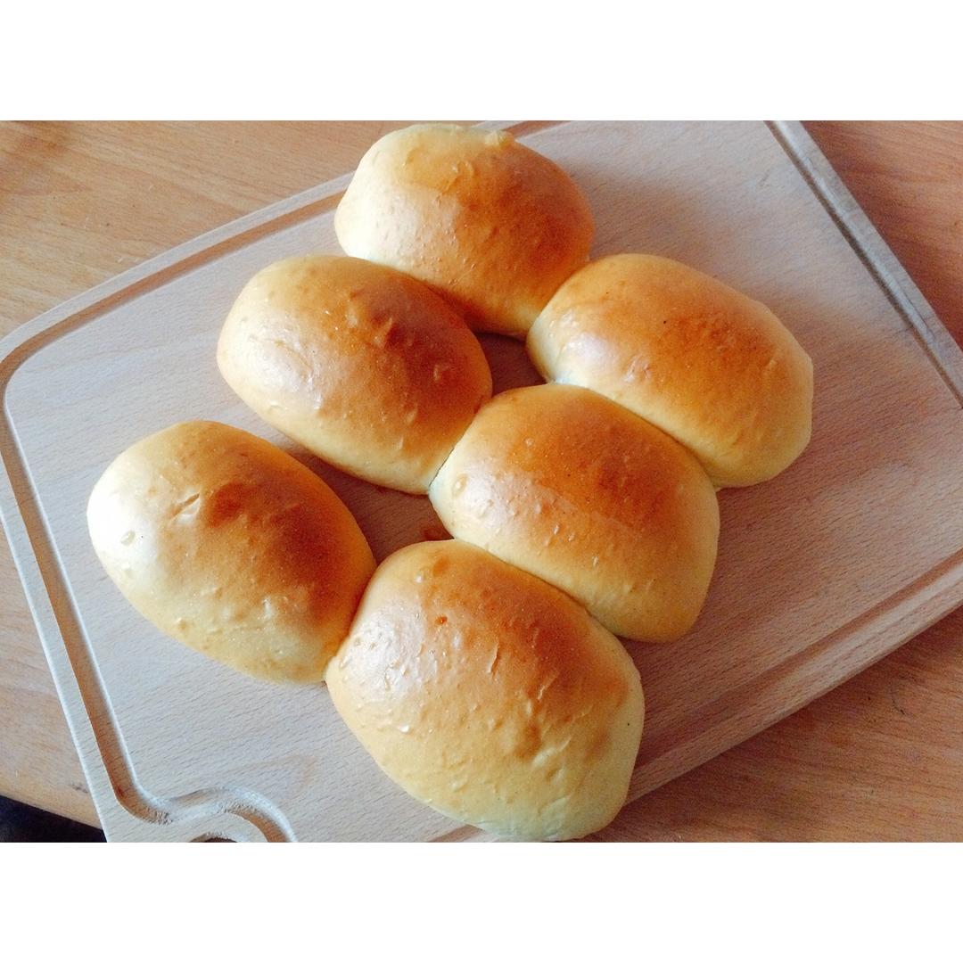 肉松面包（冷藏中种）