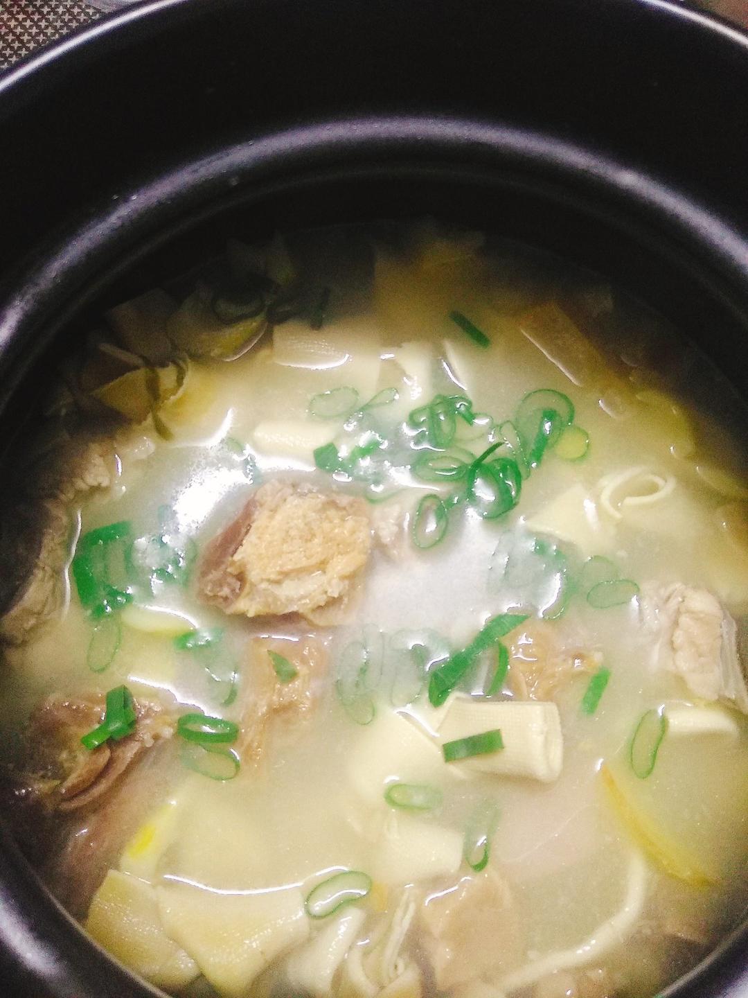 腌笃鲜—春色美味唤醒味蕾