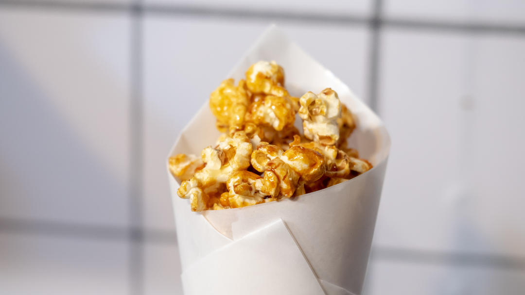 爆米花（三种口味）【初味日记】