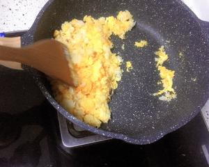蛋🥚炒饭🍚的做法 步骤3