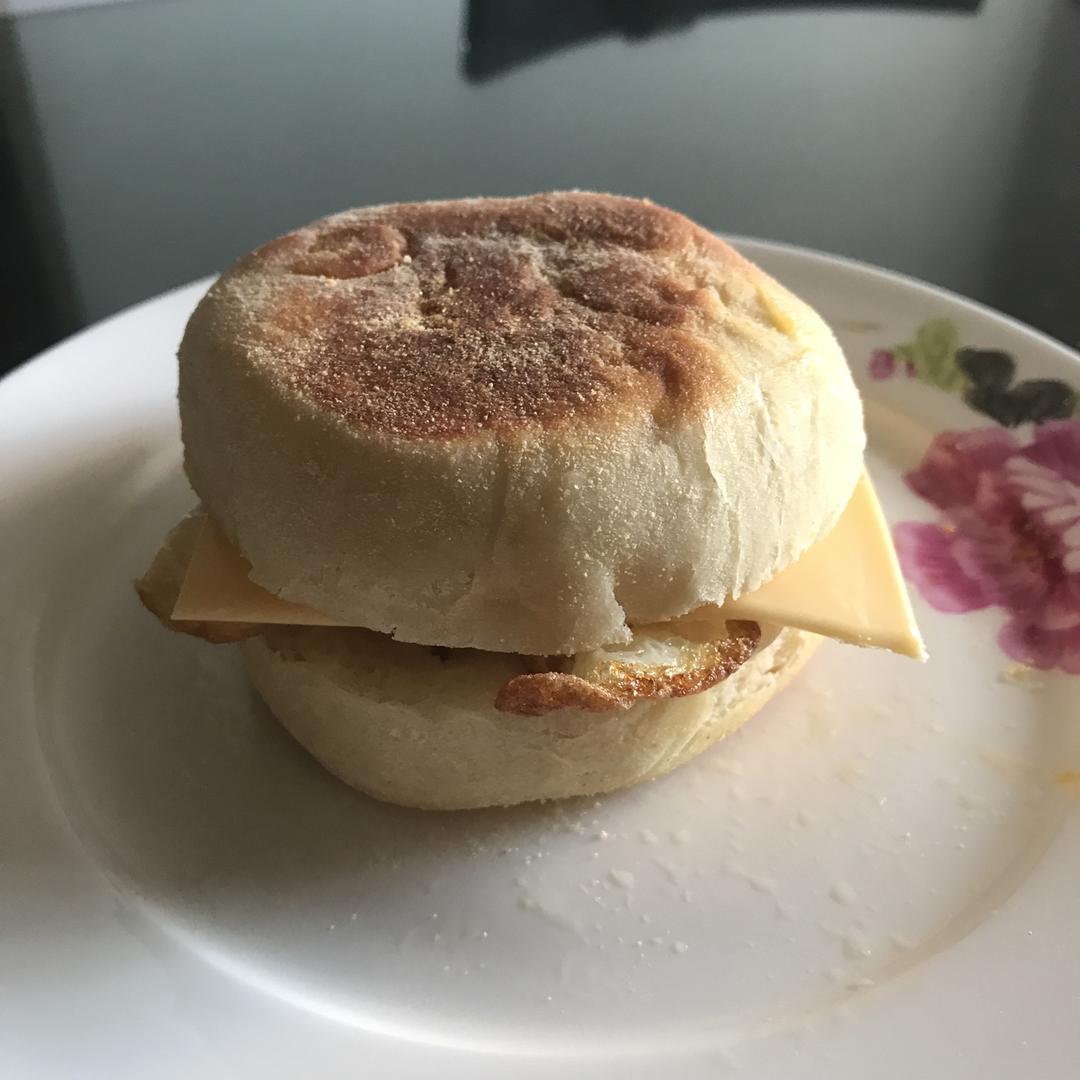 英式早餐包（咸味）