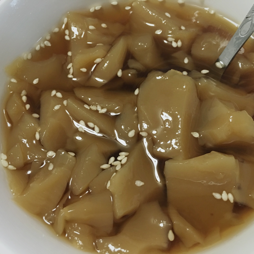 择子豆腐