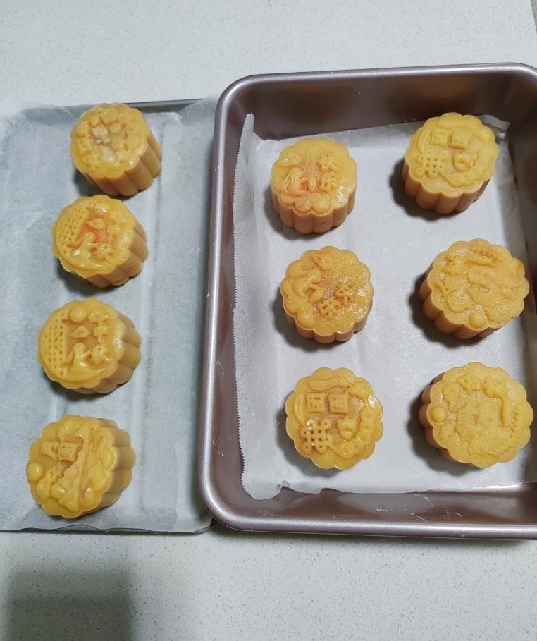 广式月饼（零失败）