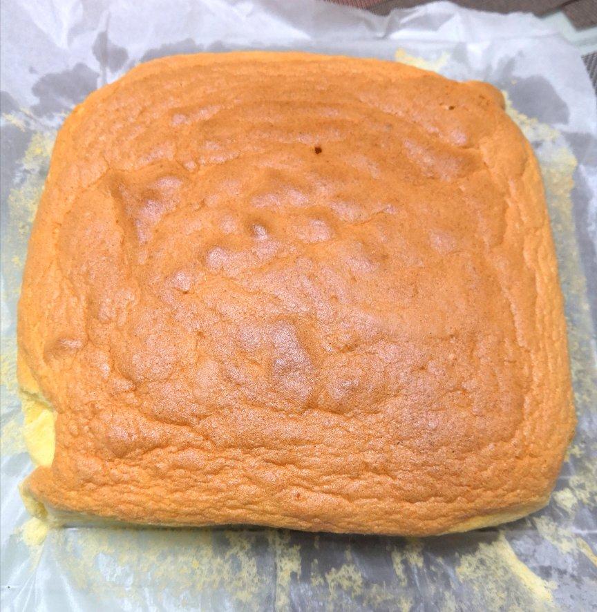（视频）台湾原味古早味蛋糕