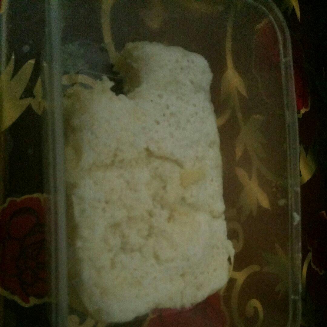 微波炉戚风蛋糕