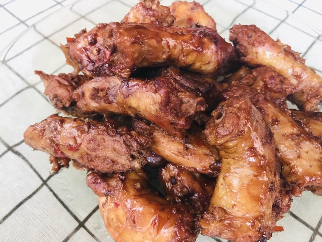 麻辣鸡脖（小吃）