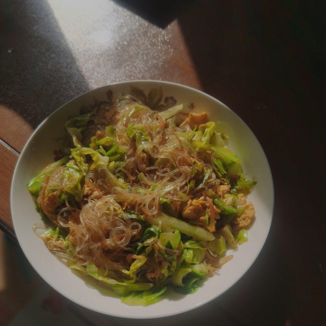 超好吃的包菜做法