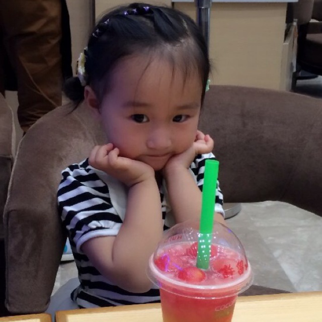 涵予Baby