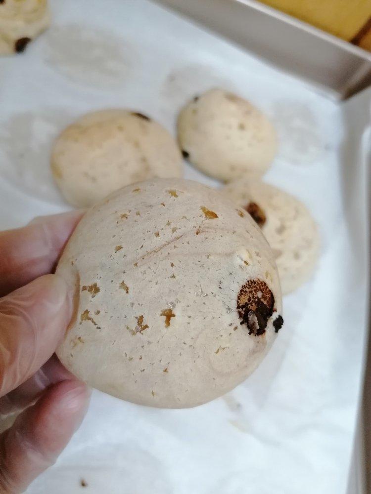 不需要预拌粉也能做的空心小麻薯