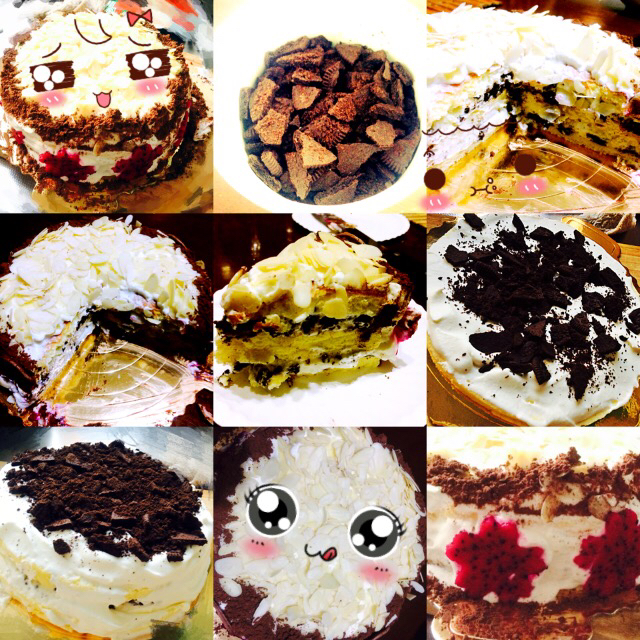 水果奶油【生日蛋糕】