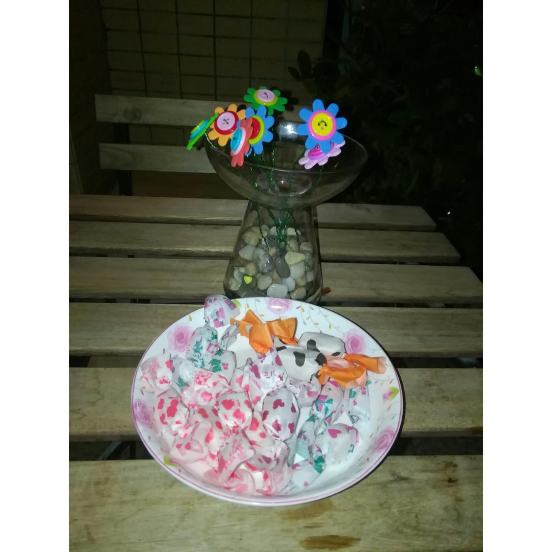 棉花糖版牛轧糖