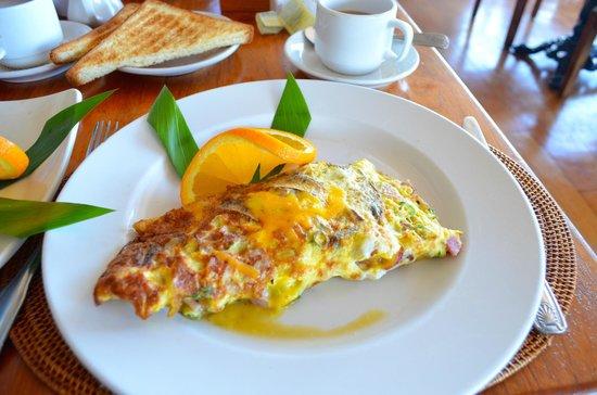 omelet