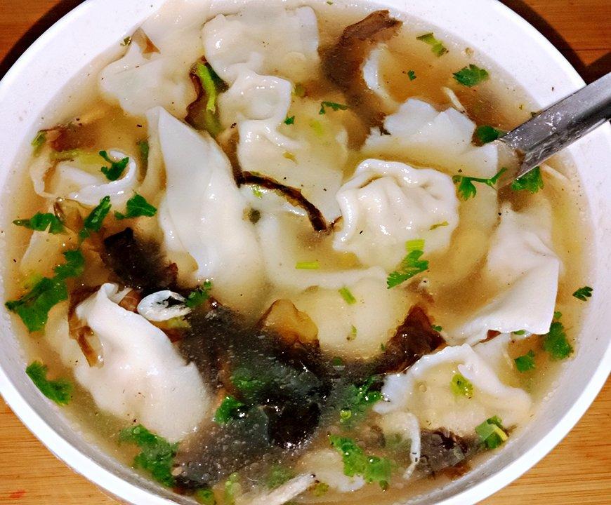 我家的美味晚餐