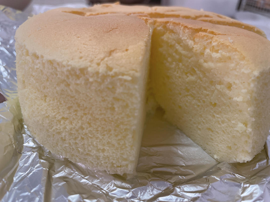 轻乳酪蛋糕（瑞可爷爷同款）网红轻乳酪