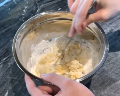 麻薯攻略的做法 步骤10