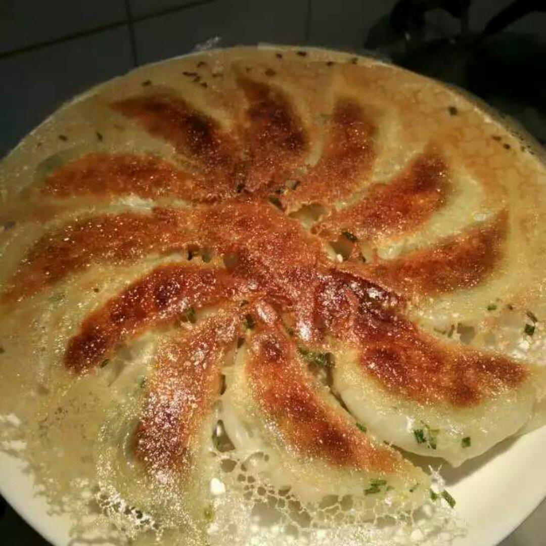 脆底煎饺