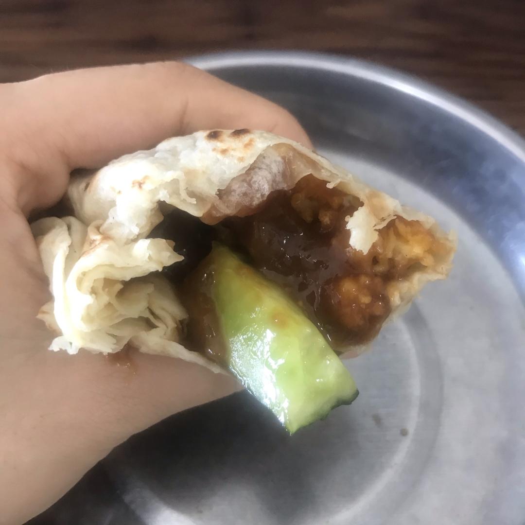 老北京鸡肉卷（简易版）