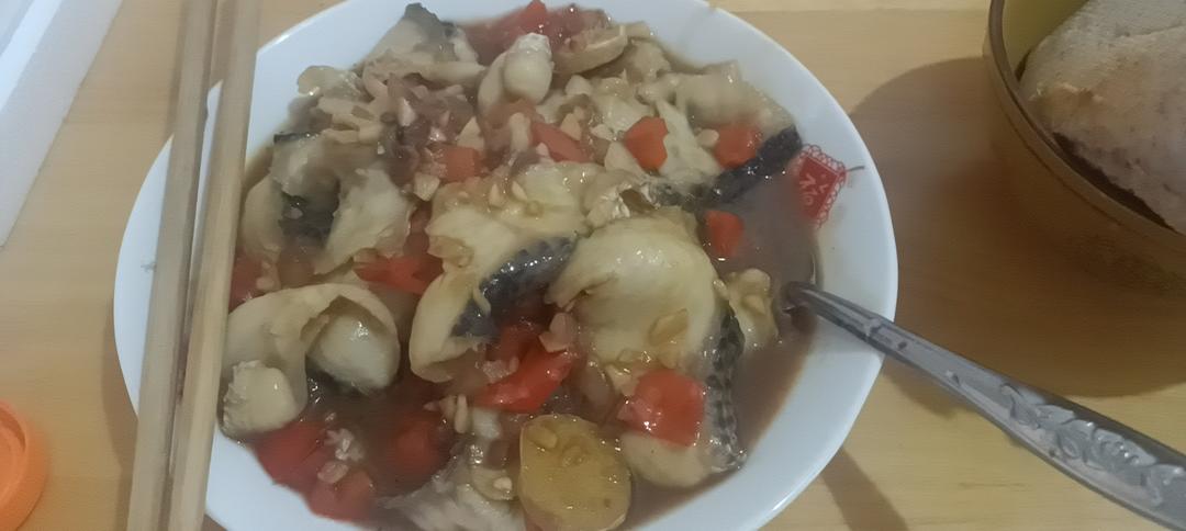 蒜香鱼片做法超级简单