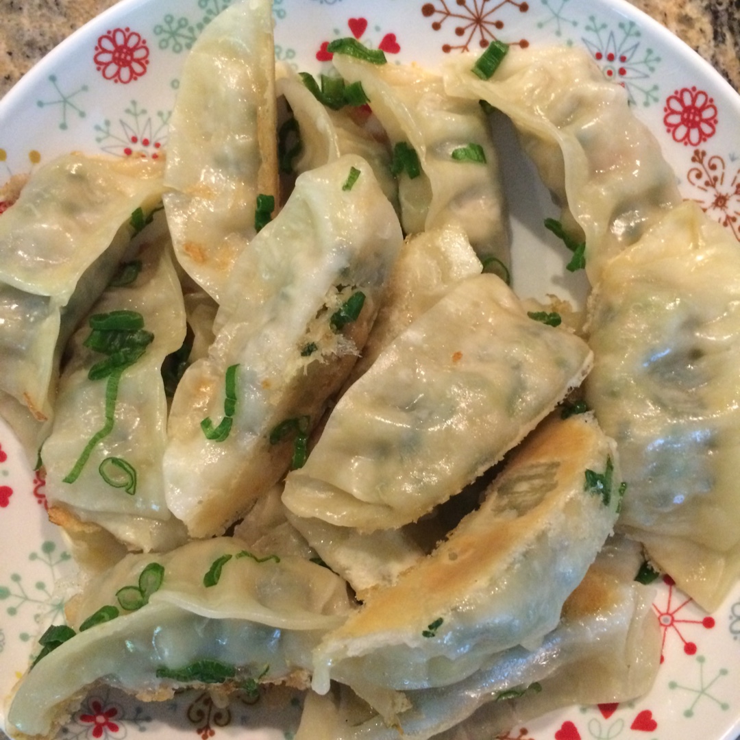 快手煎饺