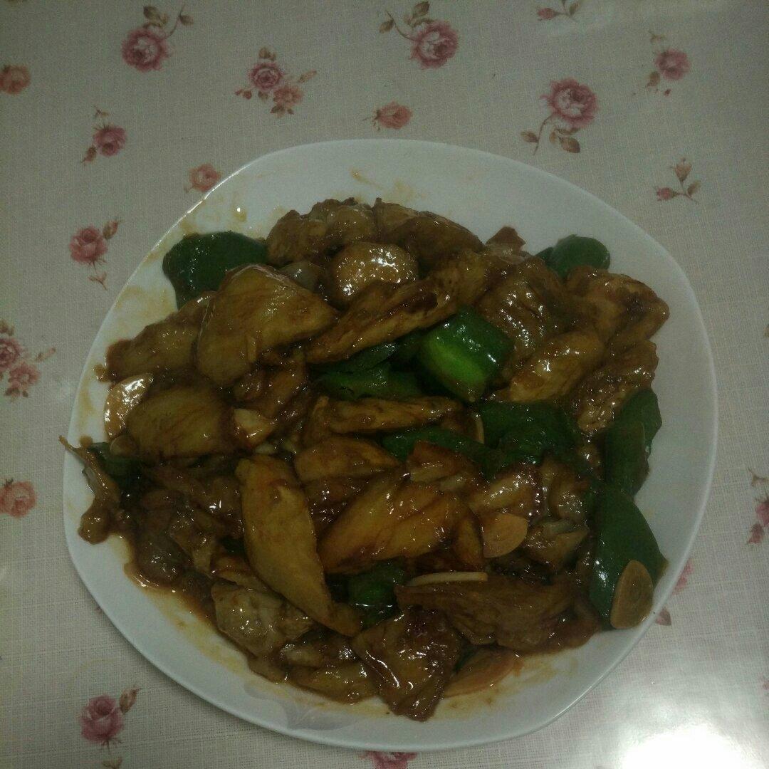 烧茄子