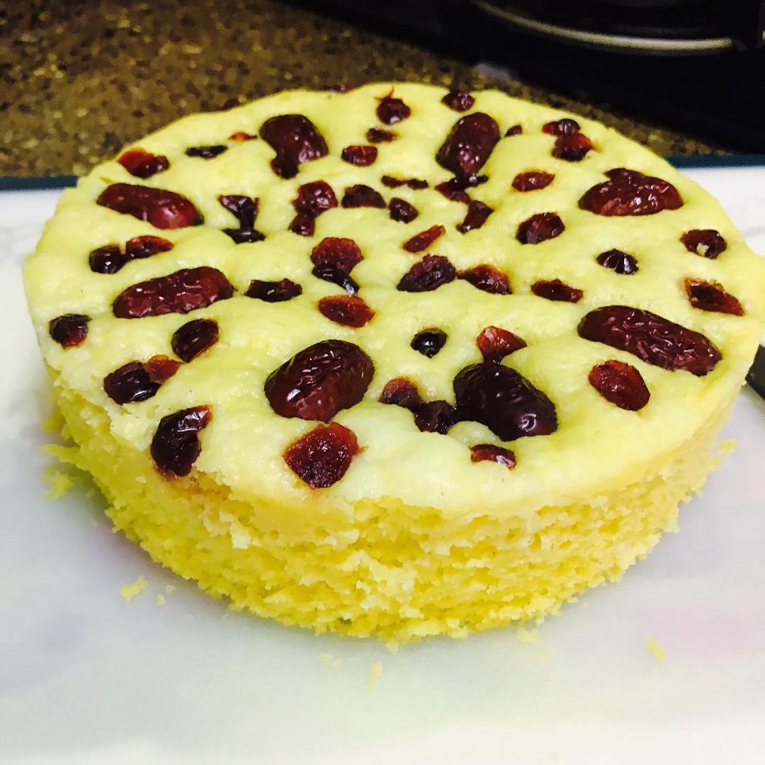 红糖发糕（成功率百分之百！）