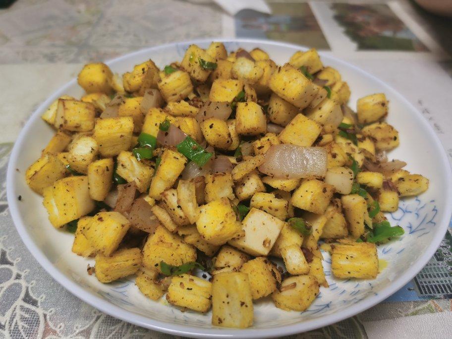 黄金炒馍🥙