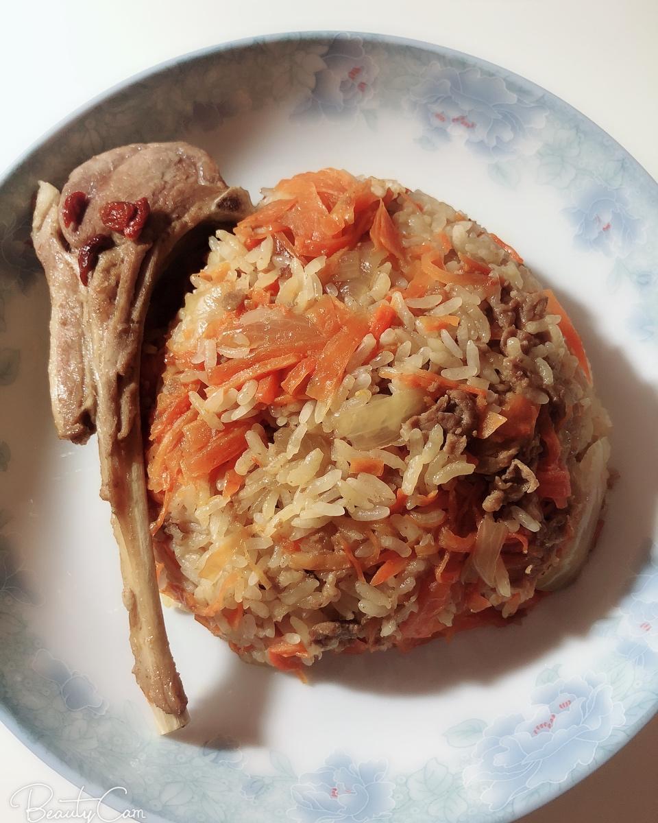 《舌尖上的中国》版新疆手抓饭